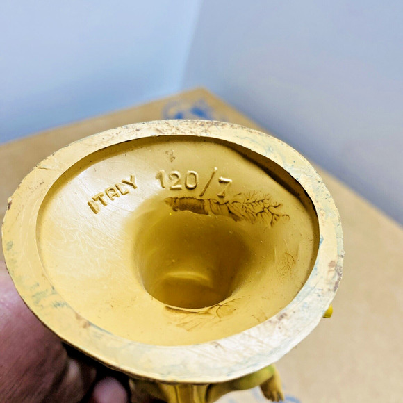 Fontanini nativity vintage Wise Man Italy 120/7 about 3.5” Tall seasonal holiday - Picture 5 of 6